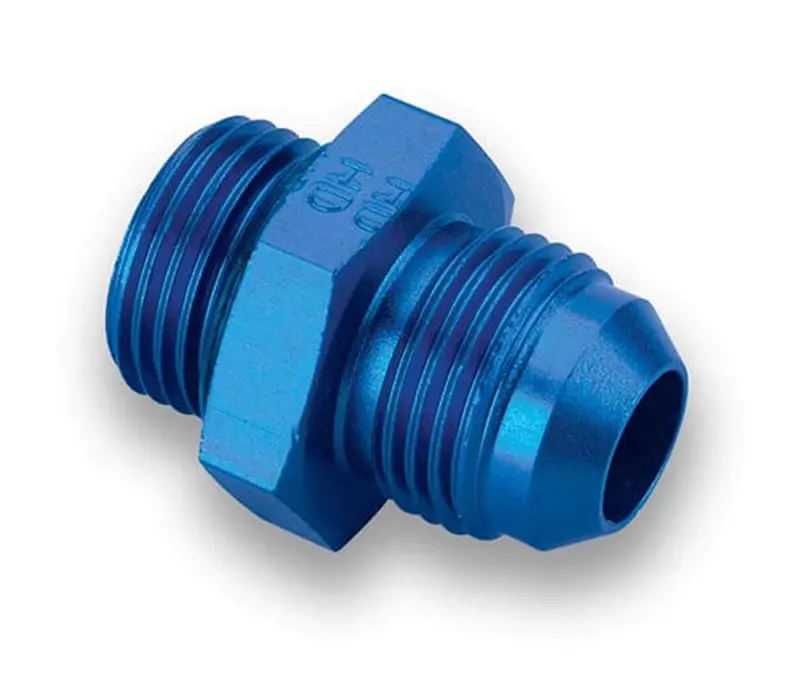 Earl’S 985010Erl Aluminum An-To-O-Ring Port Adapter Fitting 1