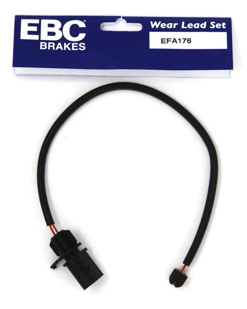 Ebc Brake Wear Sensor Kit – Compatible With Multiple Oem And Aftermarket Systems 1