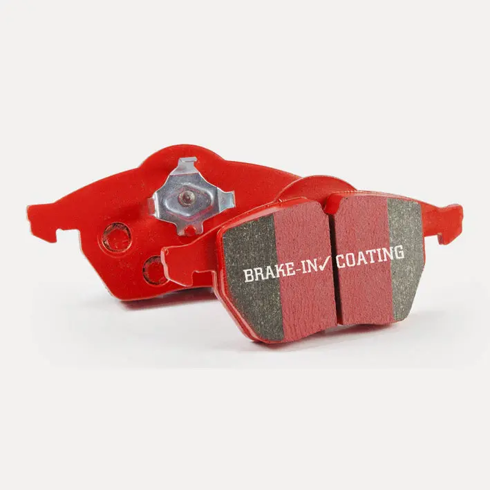 Ebc Brakes Dp31107C Redstuff Ceramic Brake Pads — Low-Dust Performance Friction For Street & Track 1