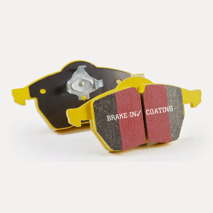 Ebc Brakes Dp42146R Yellowstuff Street & Track Brake Pads – High-Friction Compound 1