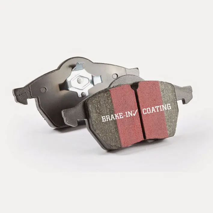 Ebc Brakes Ud1260 Ultimax Oem-Style Replacement Brake Pads 1