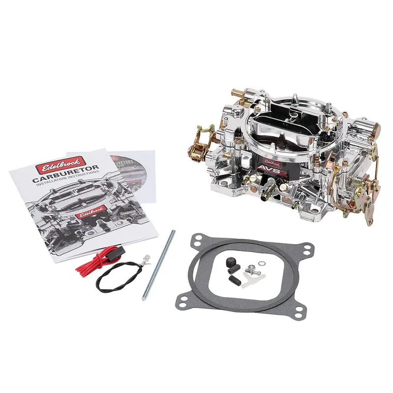 Edelbrock 19054 High-Performance Carburetor Kit – Ready To Ship 1