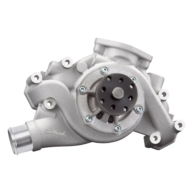 Edelbrock 8895 Carburetor — High-Performance, Ready-To-Install 1