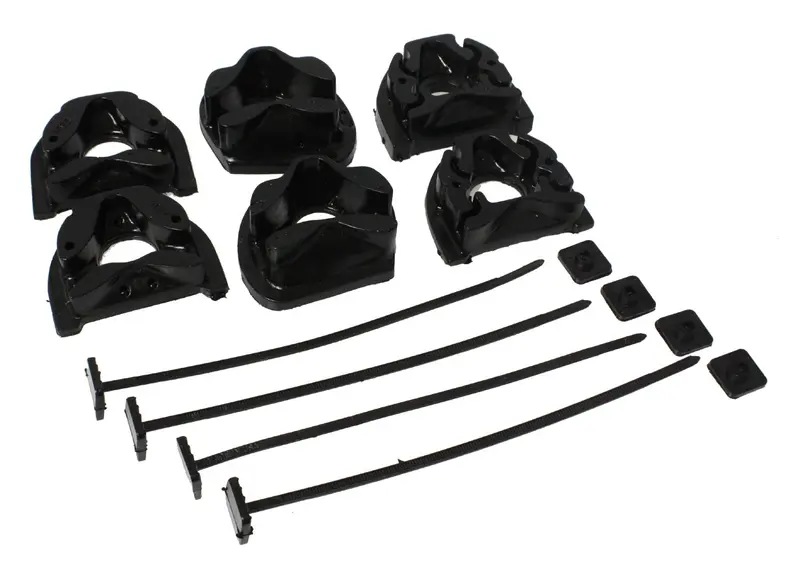 Energy Suspension 16.1106G Durable Polyurethane Motor Mount Insert Kit 1