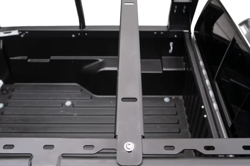 Fab Fours Ttor-02-1 Overland Roof Rack With Optional Crossmember 1