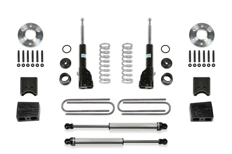 Fabtech K9000Dl Front Suspension Lift Kit – Designed For Maximum Clearance And Stability 1