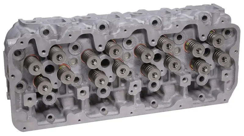 Fleece Performance Fpe-61-10002-D Driver-Side Cylinder Head — Oem-Grade Replacement For 2004.5–2005 Lly Duramax 1