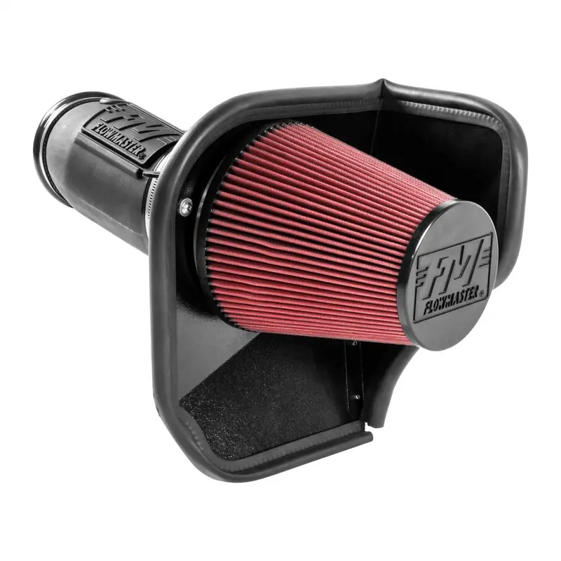 Flowmaster Delta Force Cold Air Intake Kit – Optimized Airflow Design For Improved Engine Efficiency 1