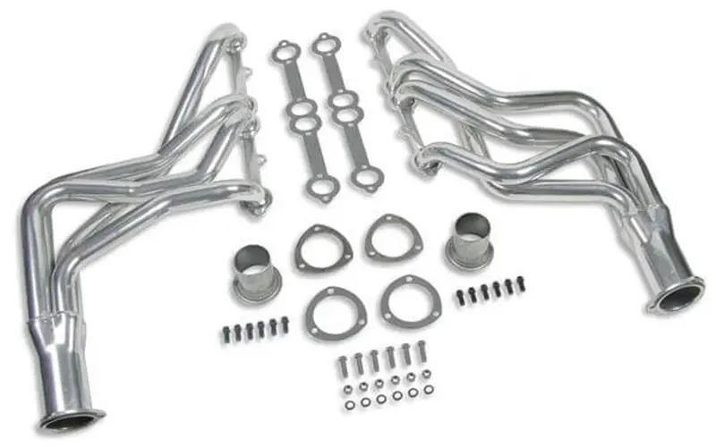 Flowtech 63000Flt Long-Tube Header Set For Improved Exhaust Scavenging 1