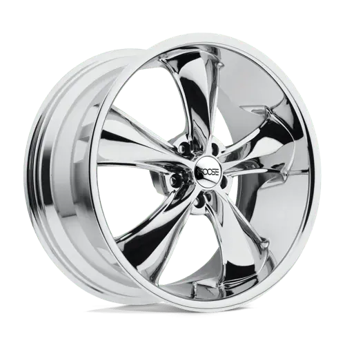Foose F105200065+40 Chrome-Plated Alloy Wheel – 20X10", 5X4.5", +40Mm Offset 1