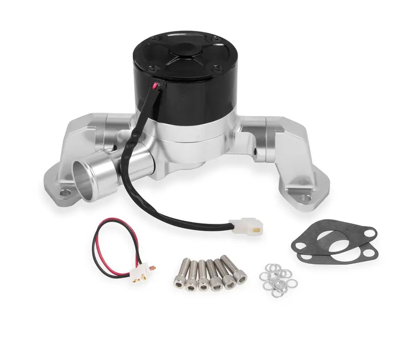 Frostbite High-Flow Replacement Water Pump For Domestic V8 Applications 1
