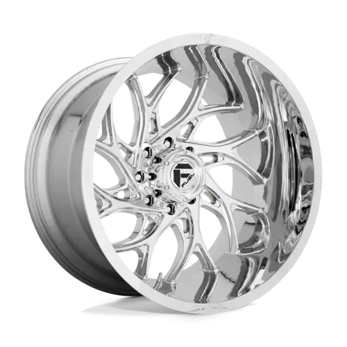 Fuel D740 Chrome-Plated Alloy Wheel – 20X9", 6X5.5", +1Mm Offset 1
