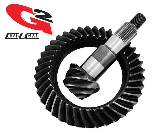G2 Axle And Gear 2-2045-488 Dana 44 Ring And Pinion — 4.88 Ratio For 2003–2006 Jeep Wrangler Tj Rubicon 1