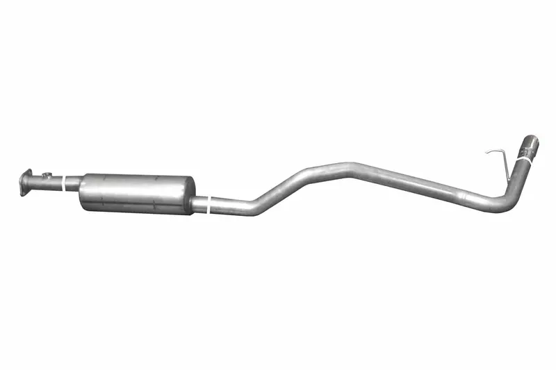 Gibson Performance 618700 Stainless Steel Cat-Back Exhaust – Single Exit System 1