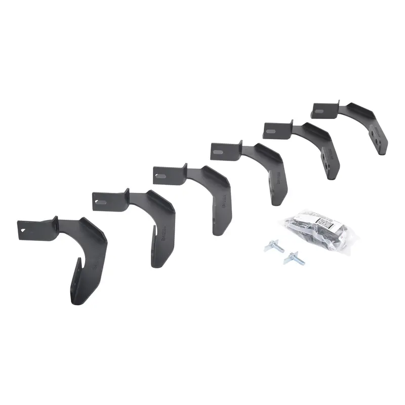 Go Rhino 6941266 V-Series Mounting Brackets Only – For V3, Rb30 & Rb Slim Side Steps 1