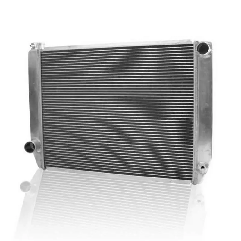 Griffin Aluminum Radiator Core – 19" X 27.5", 1.25" Tube Spacing, Ford-Specific 1