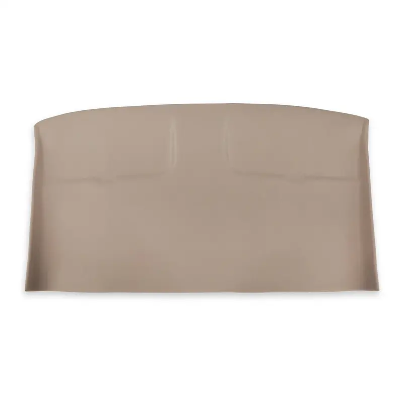 Holley 05-337 Classic Truck Headliner – Tan Cloth With Foam Backing 1