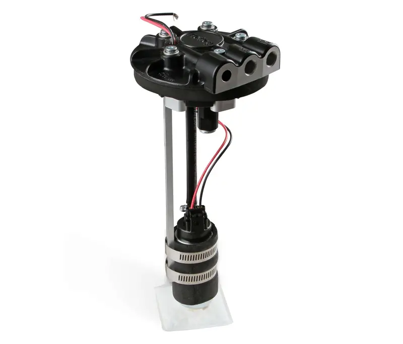 Holley 12-129 In-Tank Carburetor Retrofit Fuel Pump – High-Flow Solution For Vintage Engine Upgrades 1