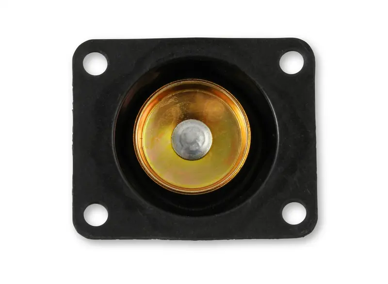 Holley 135-7 Replacement Carburetor Diaphragm – 50Cc Rubber Type 1