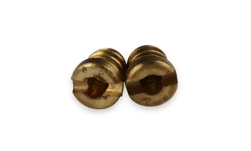 Holley 142-37 Emulsion Jet For Carburetors – 6/32 Unf Thread, 0.037-Inch Orifice (Sold As Pair) 1