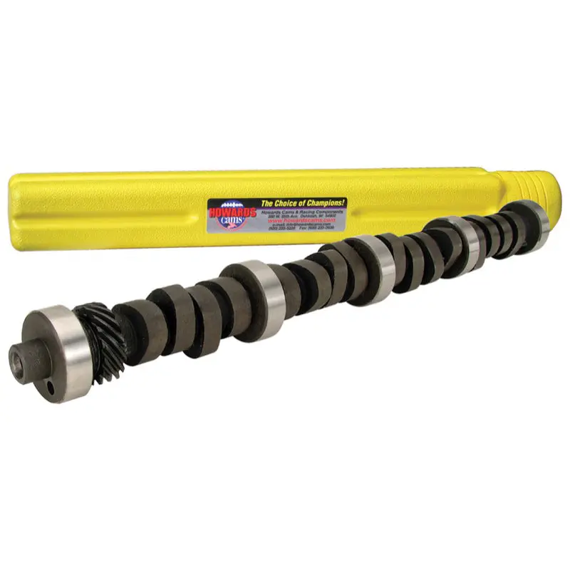 Howards Cams 222431-12 Hydraulic Flat Tappet Camshaft; 1969 - 1996 Ford 351W 2400 To 6600 Howards Cams 222431-12 1