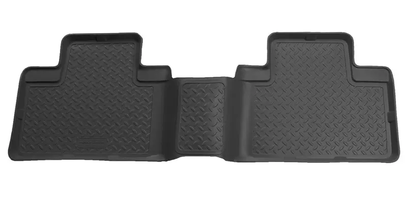 Husky Liners 73911 Classic Series Floor Liners – Custom Fit, Durable Rubberized Material 1