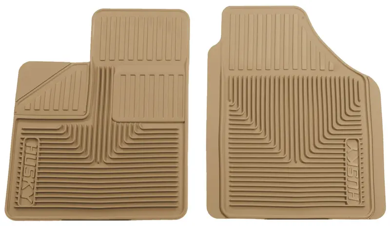 Husky Liners Heavy-Duty Rubber Floor Mats – Custom Fit For Select Vehicles 1