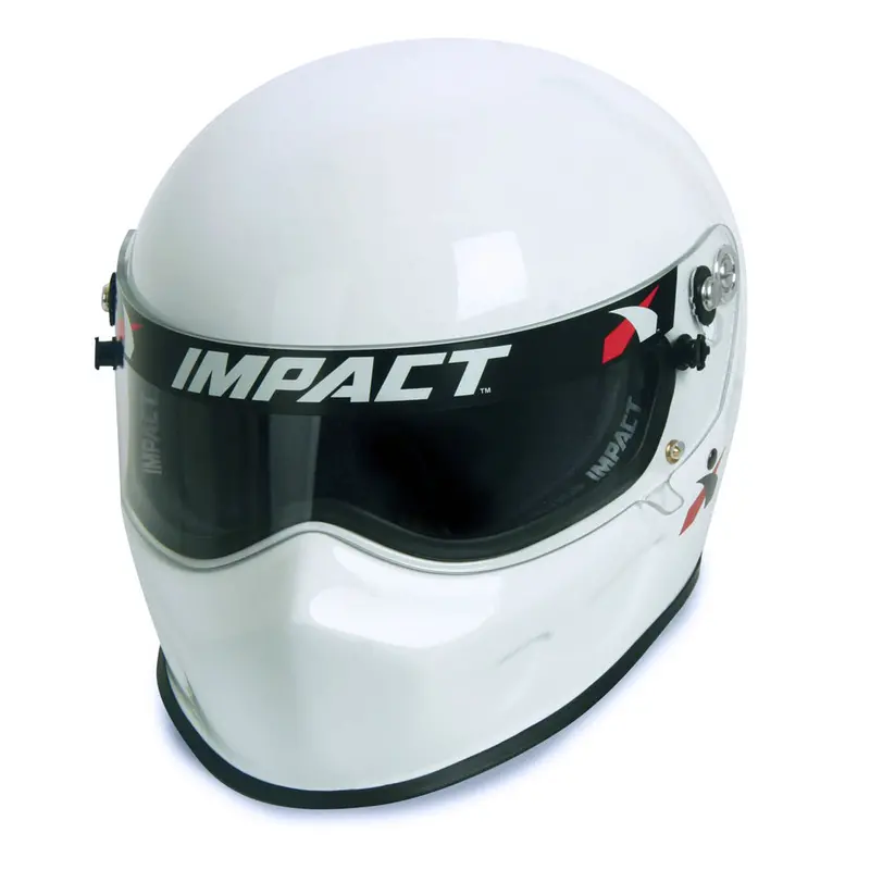 Impact Racing 13320409 Helmet Champ Et Medium White Sa2020 1