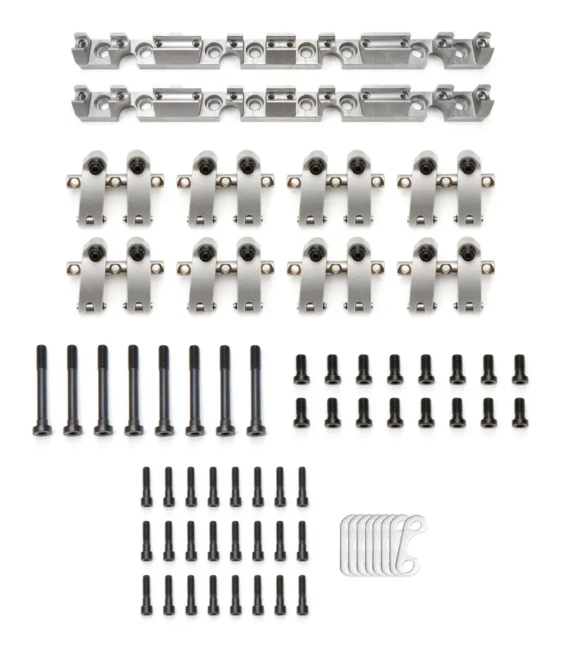 Jesel Kss-415050 Sbc Shaft Rocker Arm Kit – 1.5:1 Ratio 1