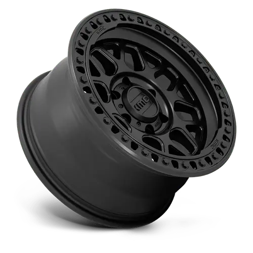Kmc Km54929087718 Km549 Alloy Wheel – 20X9", 8X170, Gloss Black, +18Mm Offset 1