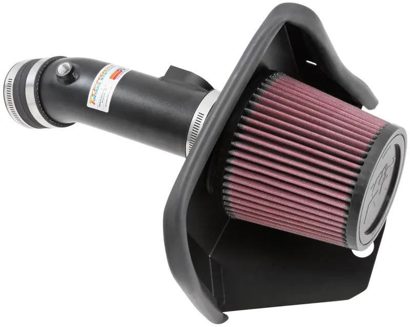 K&N 69-6033Ttk Cold Air Intake Kit For Enhanced Engine Performance 1