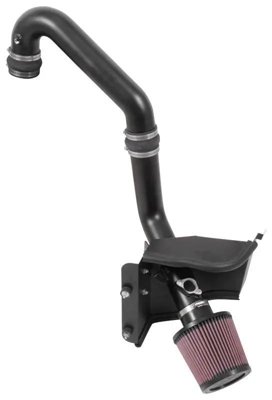 K&N 69-8010Ttk Cold Air Intake System – Engine Performance Kit 1
