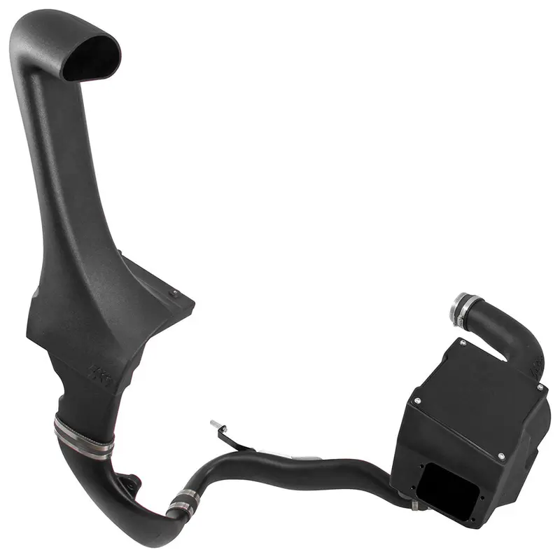 K&N Cold Air Intake Kit For Improved Horsepower And Throttle Response (57-1574) 1