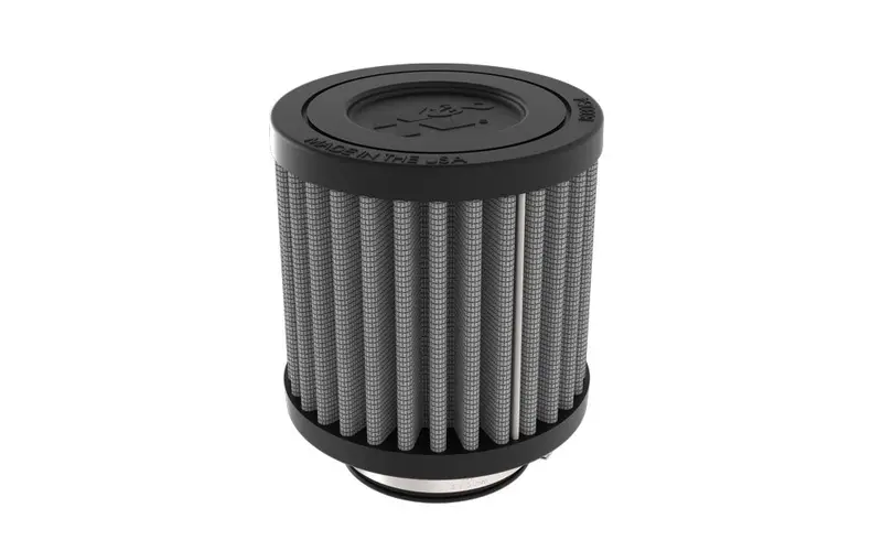 K&N Ru-0155 Universal Clamp-On High-Flow Air Filter 1