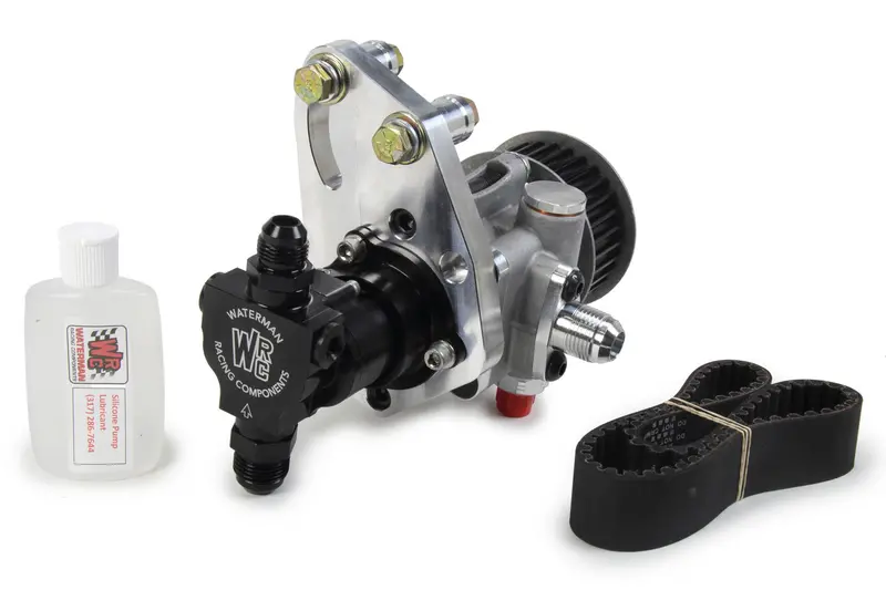 Krc Power Steering Esp10096882 Dual-Function Pump – Combines Fuel Delivery And Hydraulic Steering Output 1