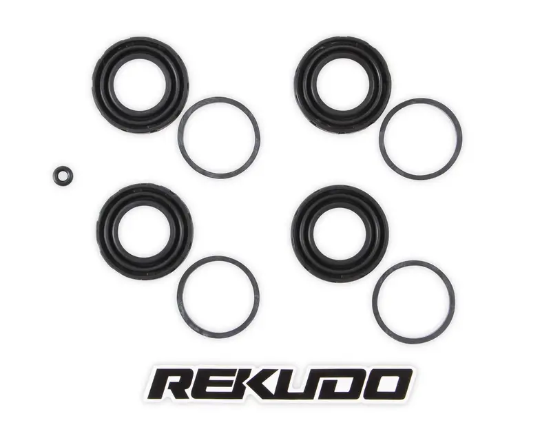 Lakewood Rk400-25 Front Caliper Seal Kit For 1.32-Inch Bore Brakes 1