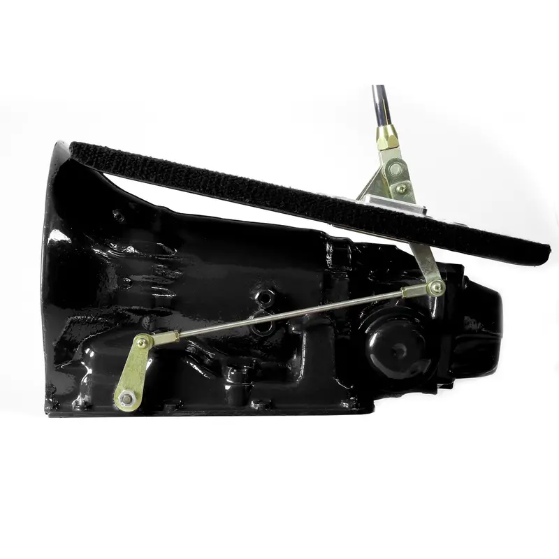 Lokar Fmaodexlb Floor Mount Shifter 1