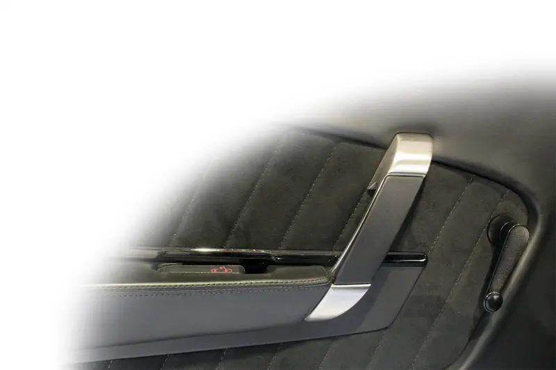 Lokar Gse-2156 Interior Door Pull Handle – Chrome Finish 1