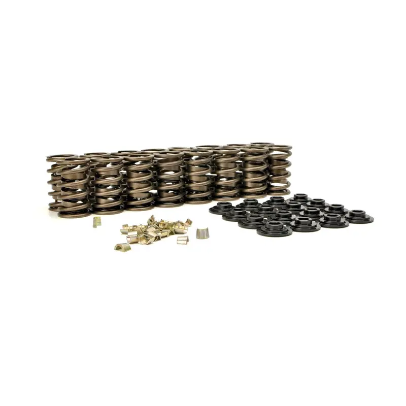 Lunati 73126K4 Valve Spring Retainer Kit – Compatible With Chevrolet, Chrysler, And Ford Engines 1