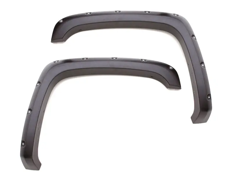 Lund Rx129Ta Rivet-Style Fender Flare Kit – Durable Polyethylene Construction 1