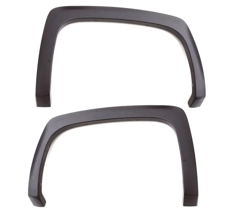 Lund Sx111Sb Sport-Style Fender Flare Set – Bolt-On Enhancement For Aggressive Wheel And Tire Fitment 1