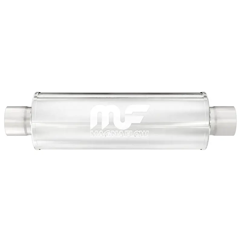 Magnaflow 14419 Universal High-Performance Muffler – 3-Inch Inlet/Outlet 1