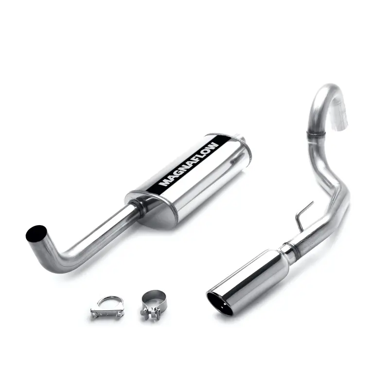Magnaflow 15857 Street Series Stainless Steel Cat-Back Exhaust System 1