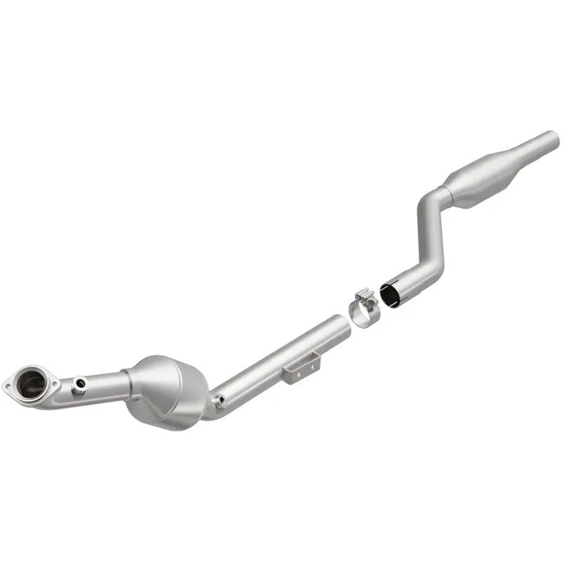 Magnaflow 444315 Carb-Certified Catalytic Converter – Direct-Fit, California Compliant 1