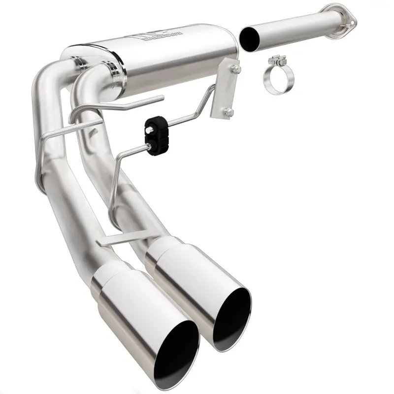 Magnaflow Exhaust Products 19054 Street Series Stainless Cat-Back System 1