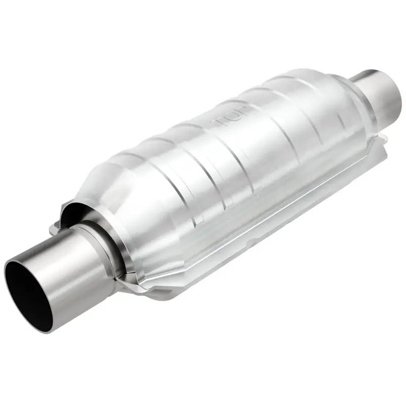 Magnaflow Exhaust Products 418004 California Universal Catalytic Converter-2.00In. 1