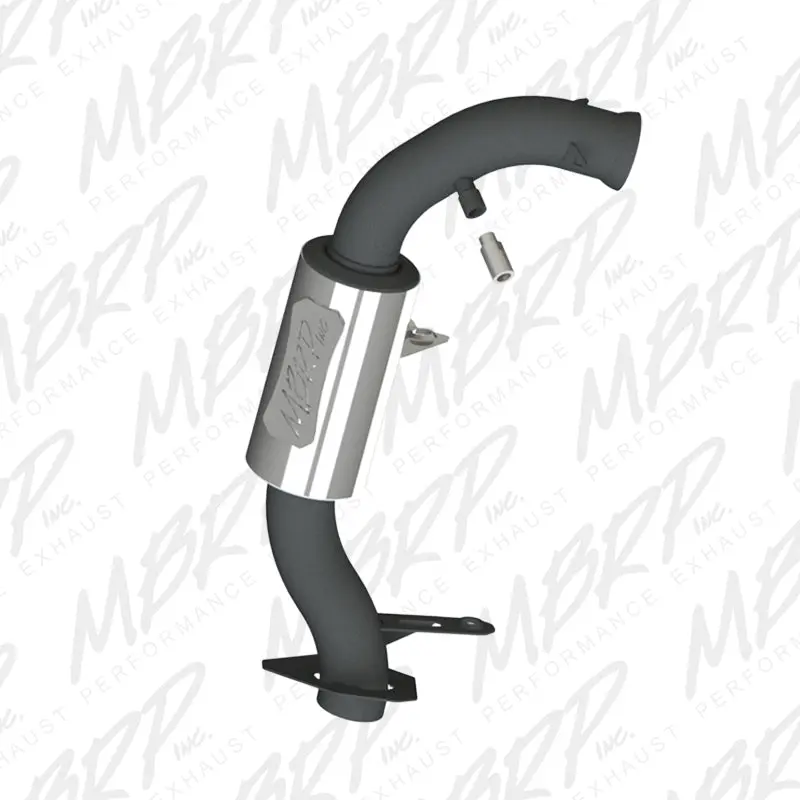 Mbrp 1320309 Performance Exhaust Muffler For Trucks And Suvs 1