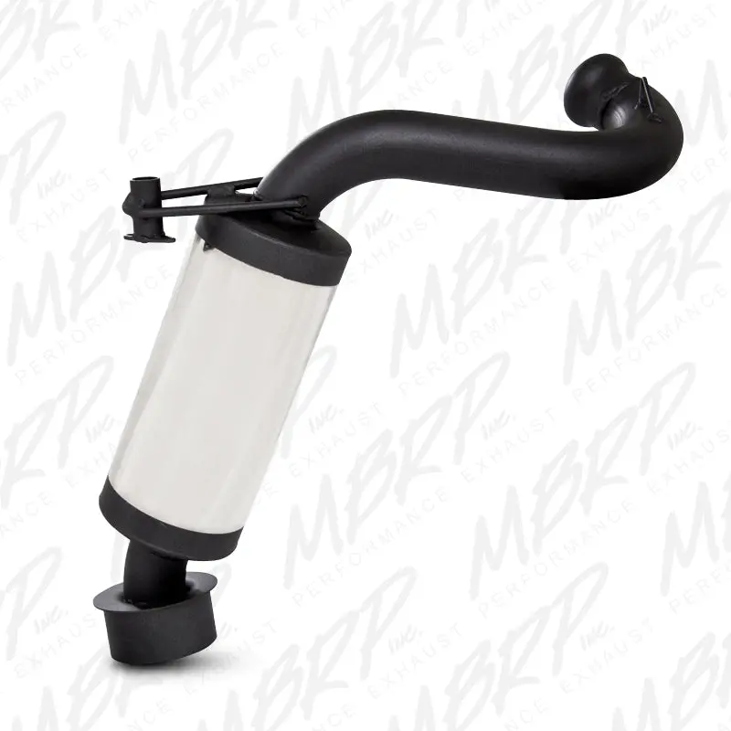 Mbrp Standard Exhaust System – Direct-Fit Performance Upgrade 1