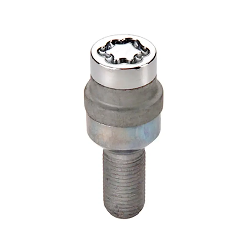 Mcgard Chrome Radius Seat Wheel Lock Bolts – Secure Anti-Theft Hardware 1