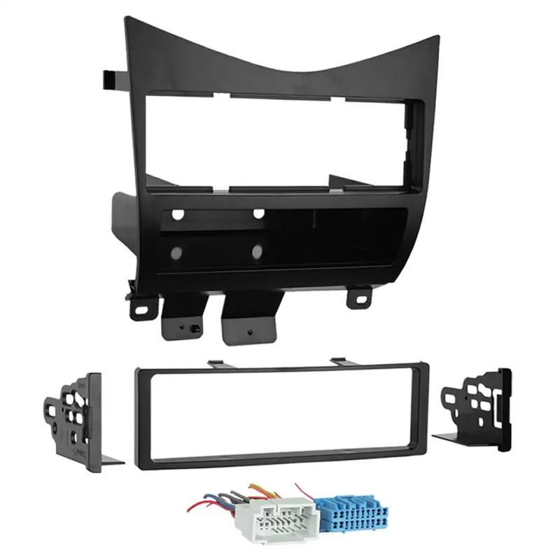 Metra 99-7862 Turbo Radio Installation Kit – Simplified Dash Integration For Aftermarket Stereos 1